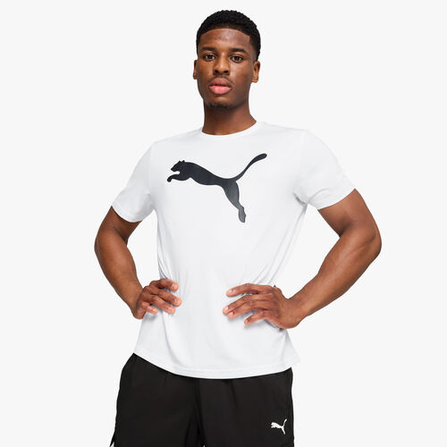 Puma Polera Tad Essentials Solid Cat