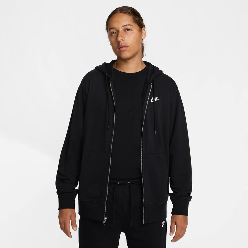 Nike Club, NEGRO, hi-res image number null