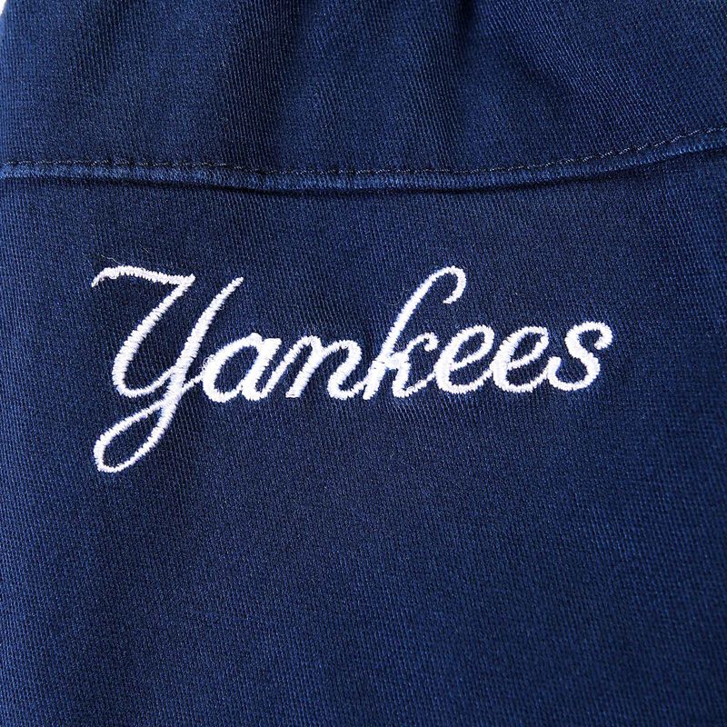 MLB Pantal&oacute;n Pret a Baseball Yankees, AZUL, hi-res image number null