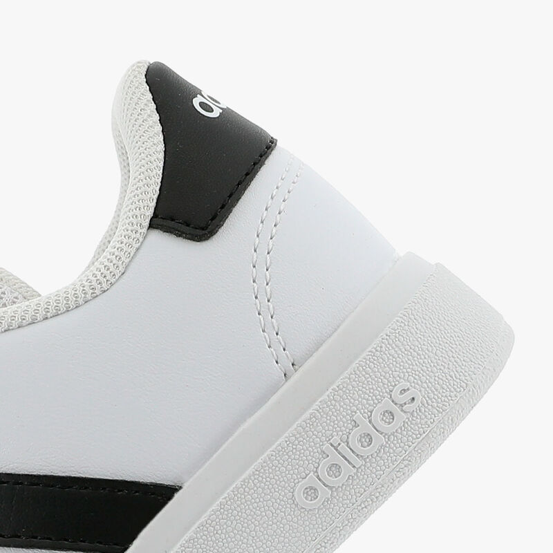 adidas Zapatillas Grand Court Lifestyle Para Tenis, BLANCO, hi-res image number null