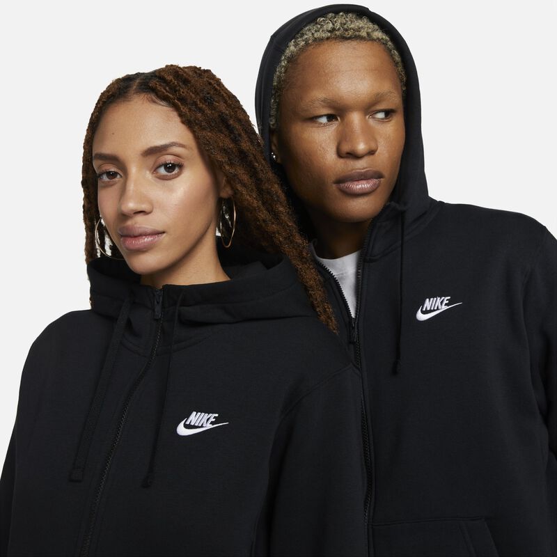 Nike Sportswear Club Fleece, NEGRO, hi-res image number null
