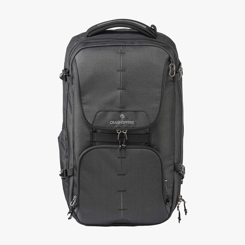 Craghoppers Hybrid Holdall 40 L, NEGRO, hi-res image number null