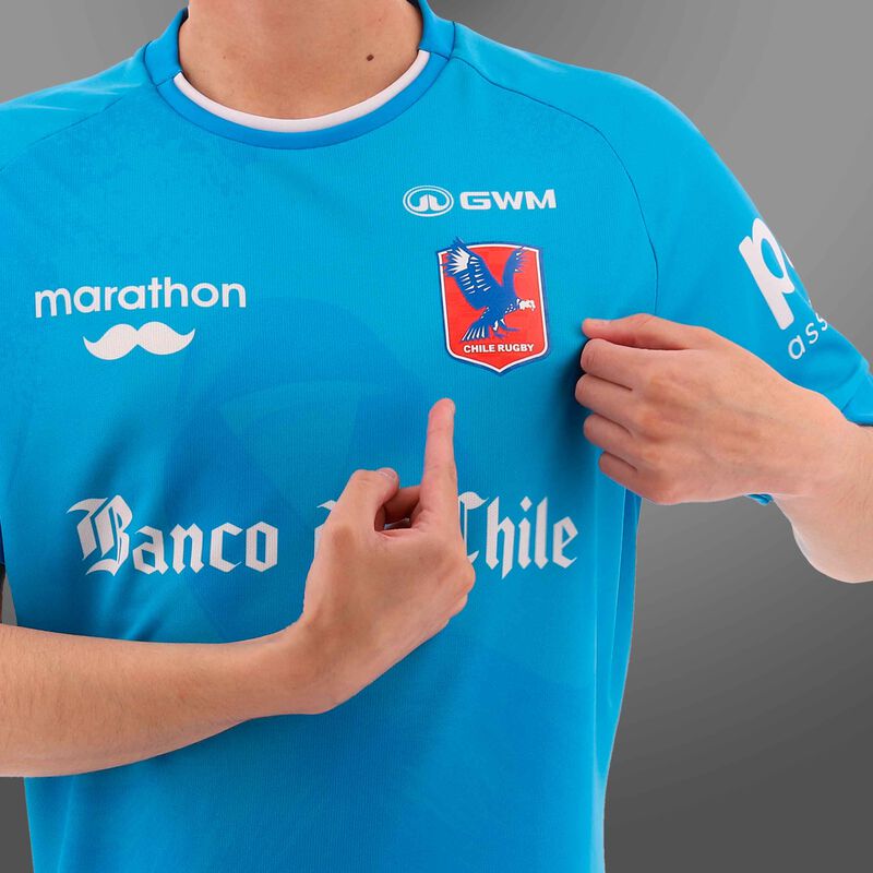 Camiseta Conmemorativa Los Cóndores 2024, AZUL, hi-res image number null