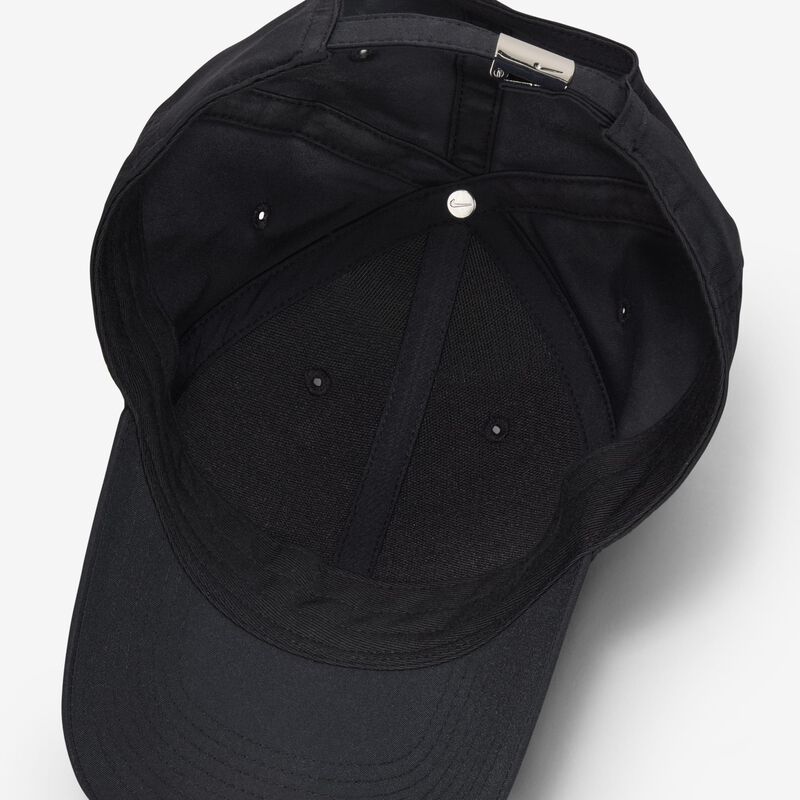 Nike Df Club Cap S Cb Mtswsh L, NEGRO, hi-res image number null