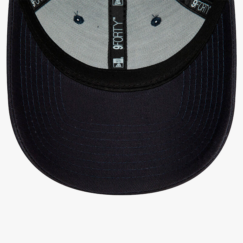 New Era Jockey 9Forty Los Angeles Dodgers, AZUL, hi-res image number null