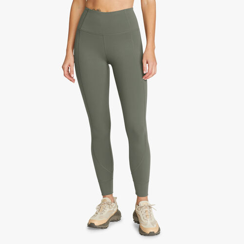 EDDIE BAUER GUIDE TREX CALZAS CORRER MUJER