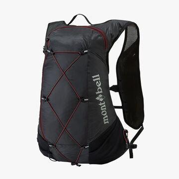 Mont-Bell Mochila Cross Runner Pack 7