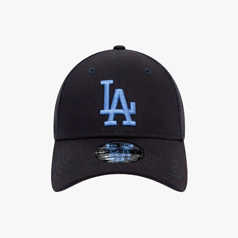 New Era Jockey 9Forty Los Angeles Dodgers, AZUL, hi-res image number null