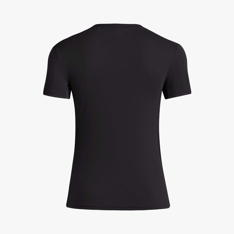 adidas Polera Adizero Essentials Running, NEGRO, hi-res image number null
