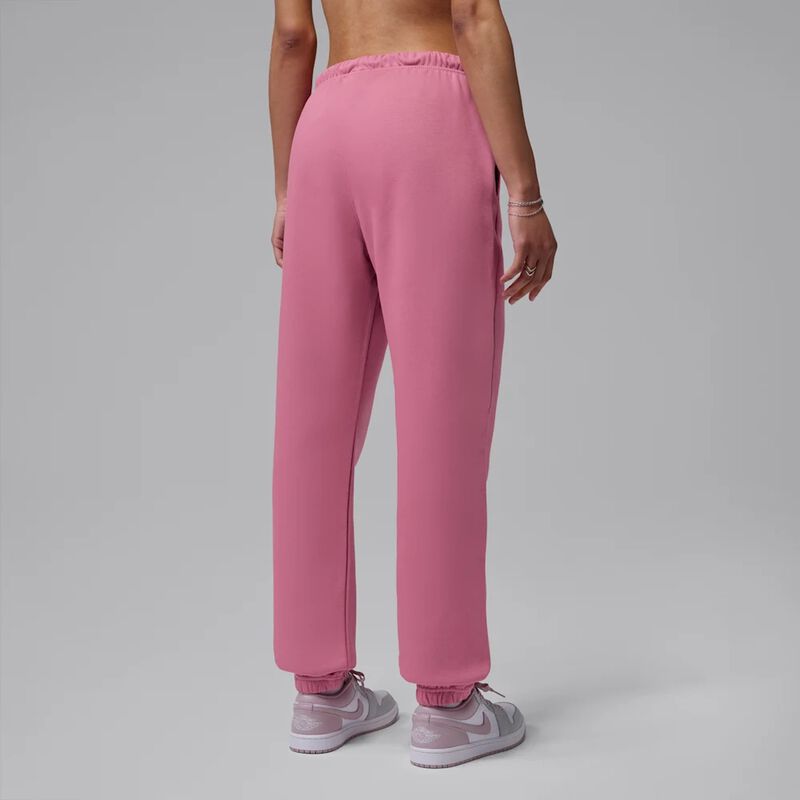 Jordan Pantal&oacute;n Fleece, ROJO, hi-res image number null