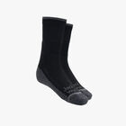 Jack Wolfskin Calcetines Trek Largos 1 Par, NEGRO, hi-res