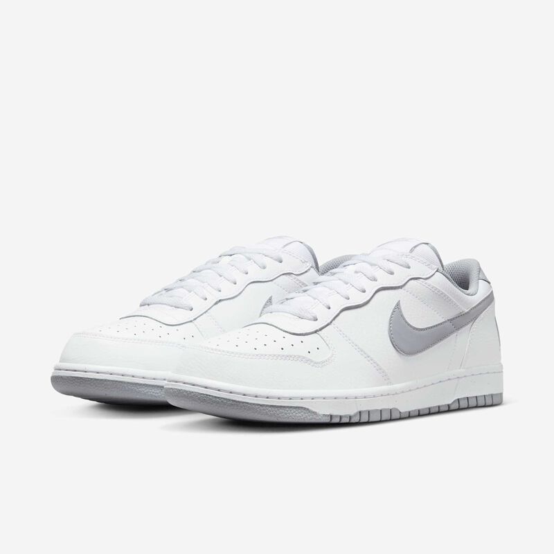 Nike Big Low, BLANCO, hi-res image number null