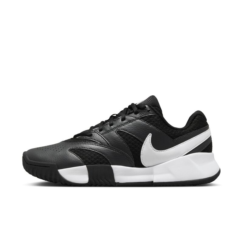 NikeCourt Zapatillas Lite 4, NEGRO, hi-res image number null