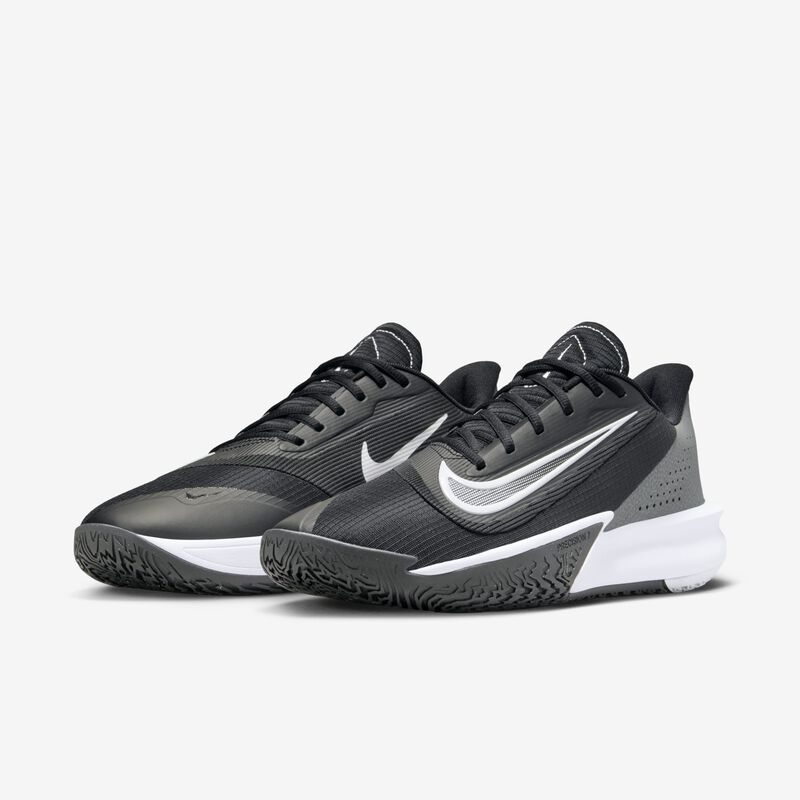 Nike Precision 7, NEGRO, hi-res image number null