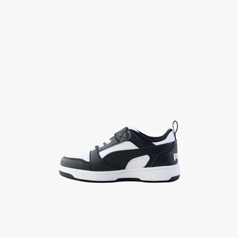 Puma Zapatillas Rebound V6, NEGRO, hi-res image number null