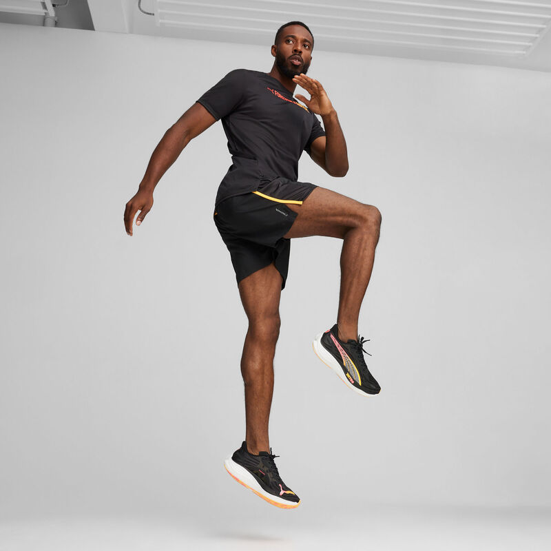Puma Zapatillas Velocity NITRO 3, NEGRO, hi-res image number null