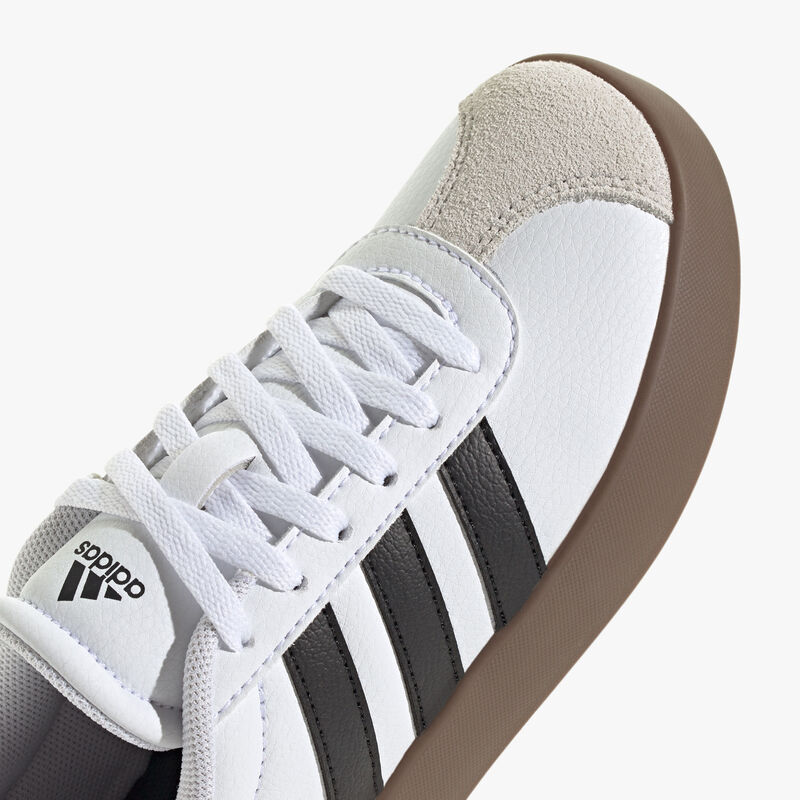 adidas Zapatillas VL Court 3.0 K, BLANCO, hi-res image number null