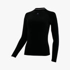 Aquatik Polera CQ Rib, NEGRO, hi-res