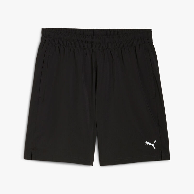 Puma Shorts Train All Day Foundations, NEGRO, hi-res image number null