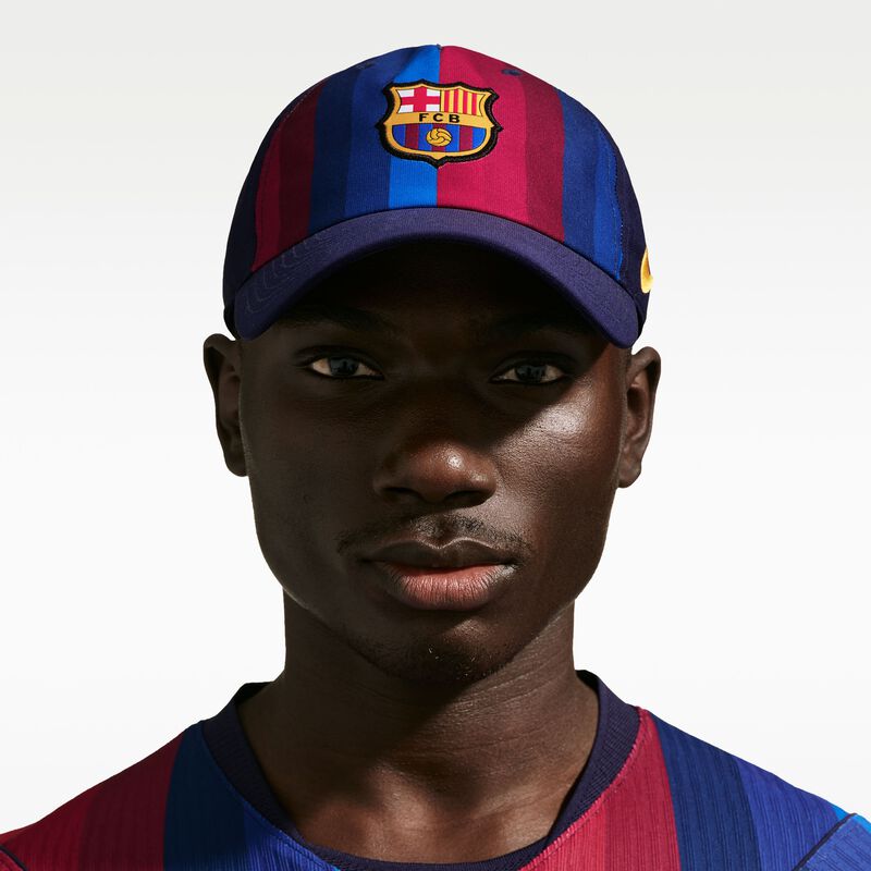 Nike Jockey FC Barcelona 26/27, AZUL, hi-res image number null