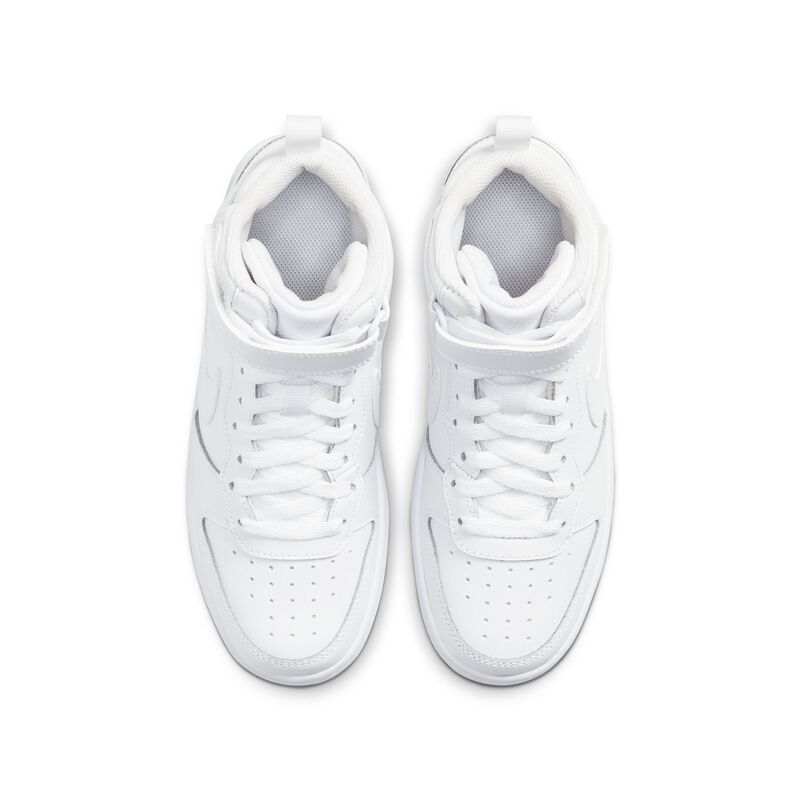 Nike Court Borough Mid 2, BLANCO, hi-res image number null