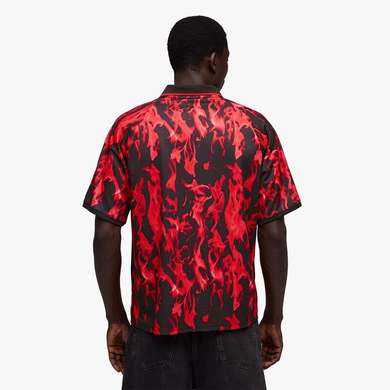 Puma Camiseta AC Milan KING Retro, ROJO, hi-res image number null