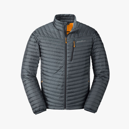 EDDIE BAUER MICROTHERM 2.0 CHAQUETAS OUTDOOR HOMBRE