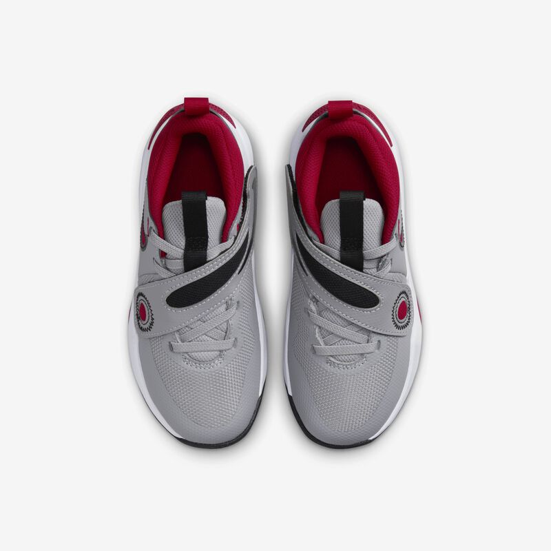 Nike Team Hustle D 11, NEGRO, hi-res image number null