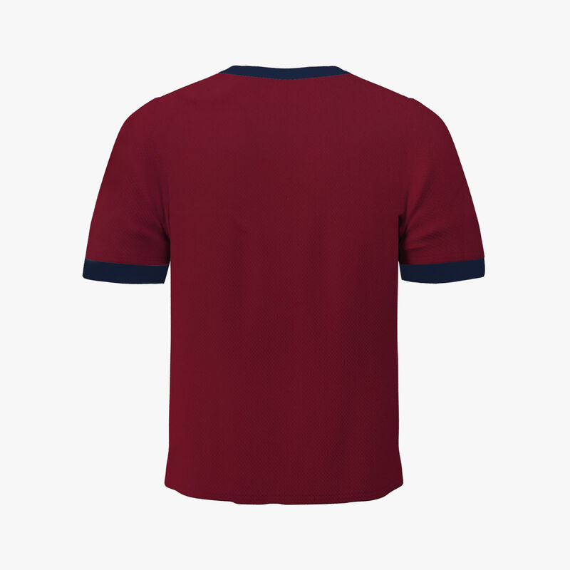 F.C. Barcelona Polera Club DNA Ni&ntilde;o, ROJO, hi-res image number null