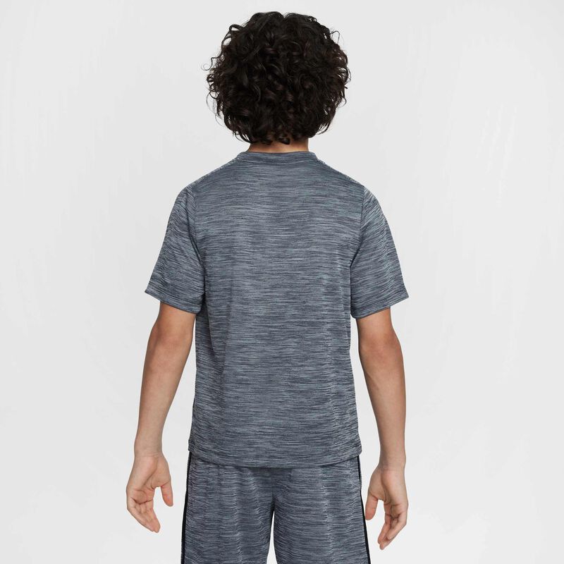 Nike Polera Dri-FIT Multi, NEGRO, hi-res image number null