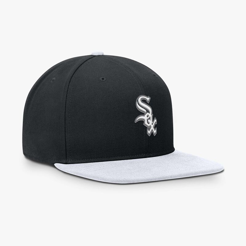 MLB Jockey Chicago White Sox, NEGRO, hi-res image number null