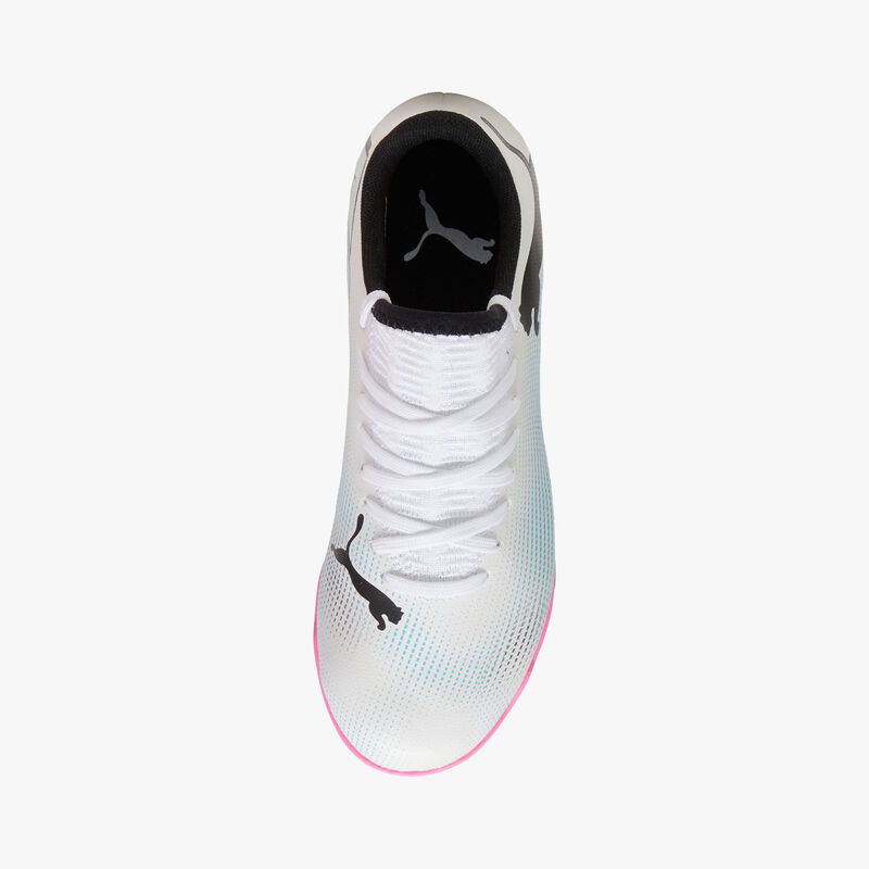 Puma Zapatillas Future 7 Play TT JR, BLANCO, hi-res image number null