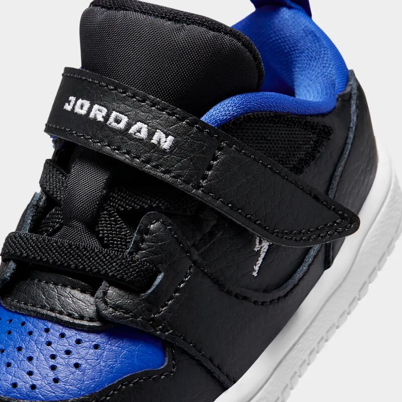 Jordan Zapatillas Court Connect Low, NEGRO, hi-res image number null