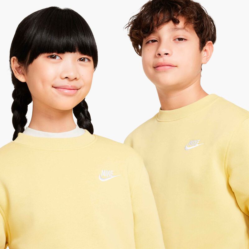 Nike Sportswear Club Fleece, AMARILLO, hi-res image number null