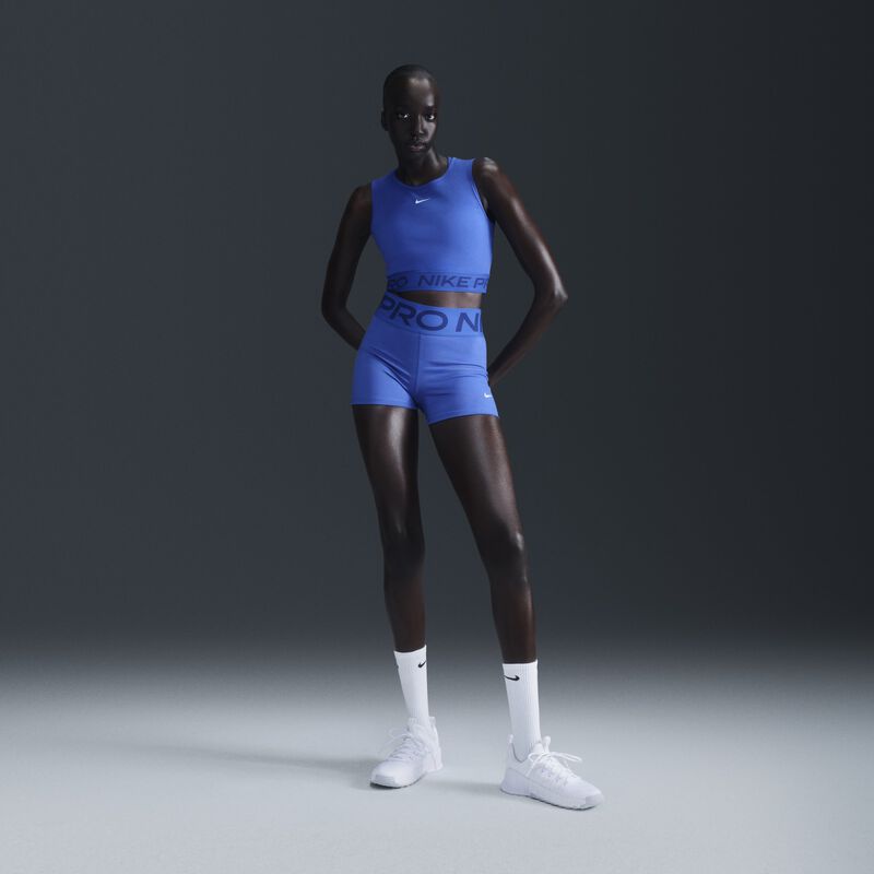 Nike Pro 365, AZUL, hi-res image number null