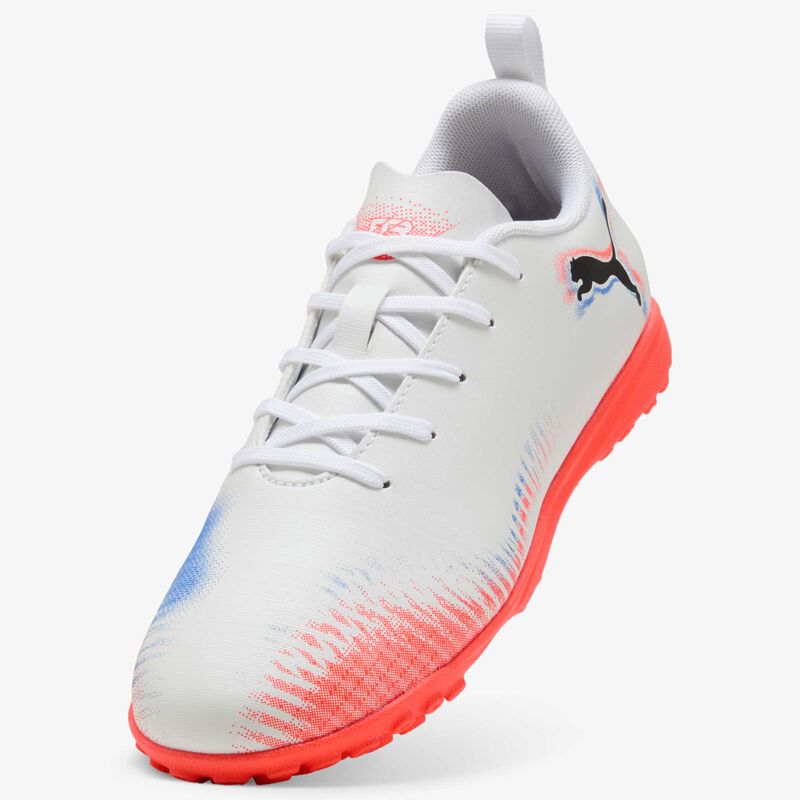 Puma Zapatillas FUTURE 8 PLAY TT, BLANCO, hi-res image number null