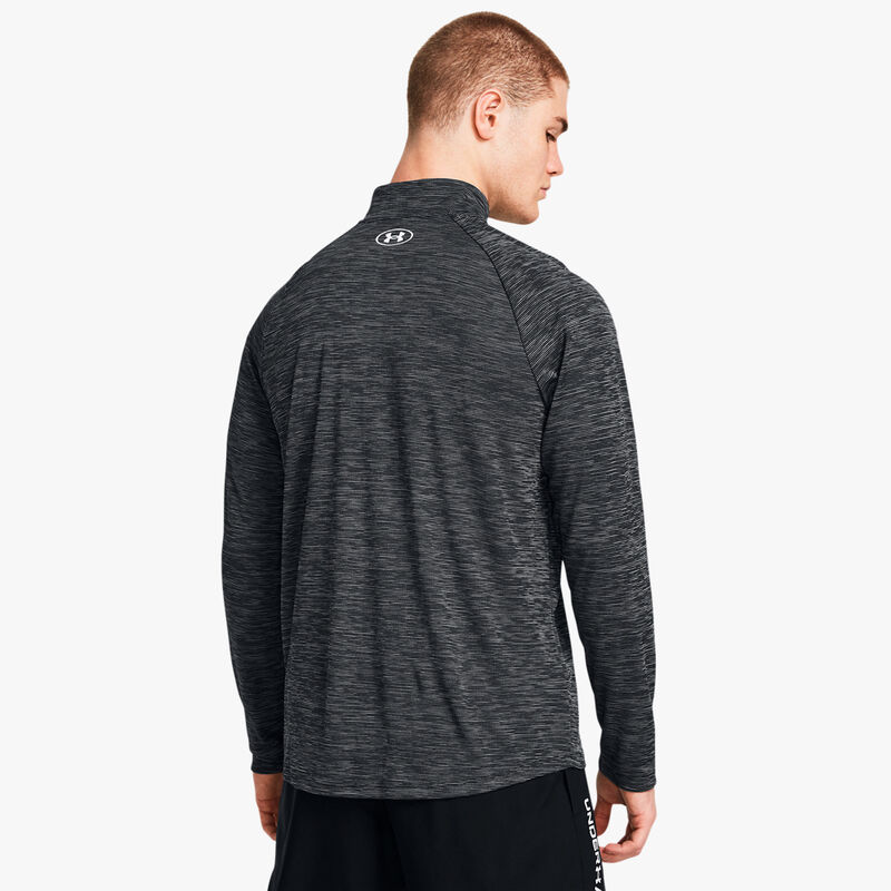 Under Armour Poler&oacute;n Tech Textured, NEGRO, hi-res image number null