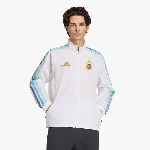 adidas Chaqueta Local Argentina 2026 Himno