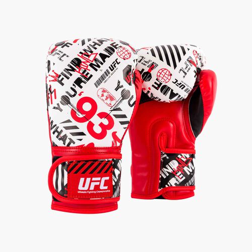UFC Guantes Box Juvenil Made 6 Oz