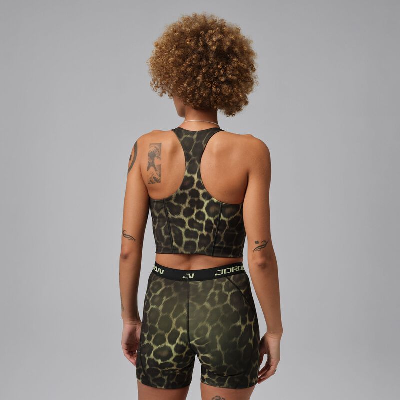 Jordan Top Deportivo Sport, VERDE, hi-res image number null