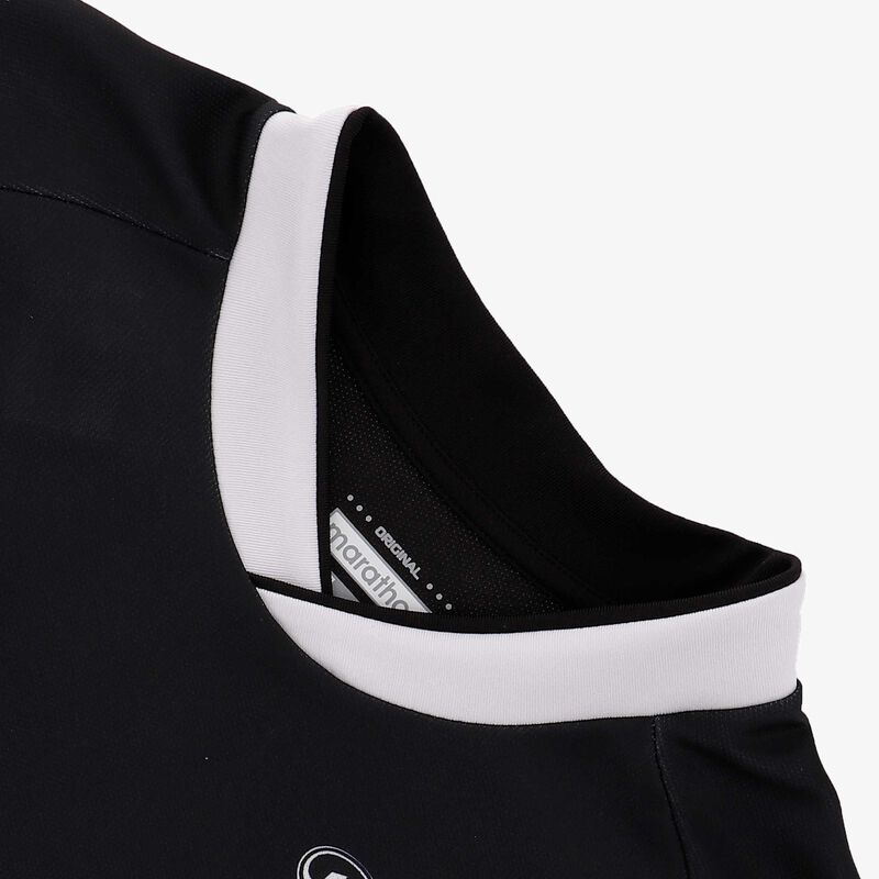 Camiseta Selknam Rugby Oficial 2025, NEGRO, hi-res image number null
