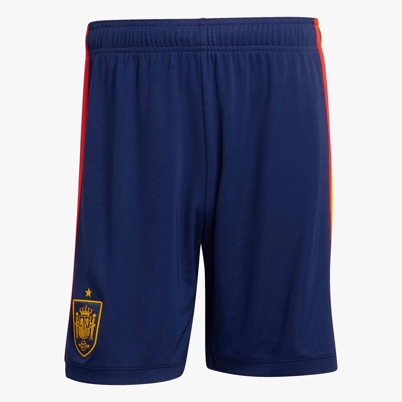 adidas Shorts Local Espa&ntilde;a 26, BLANCO, hi-res image number null