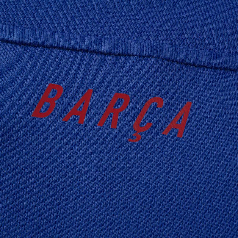 F.C. Barcelona Chaqueta Club, AZUL, hi-res image number null