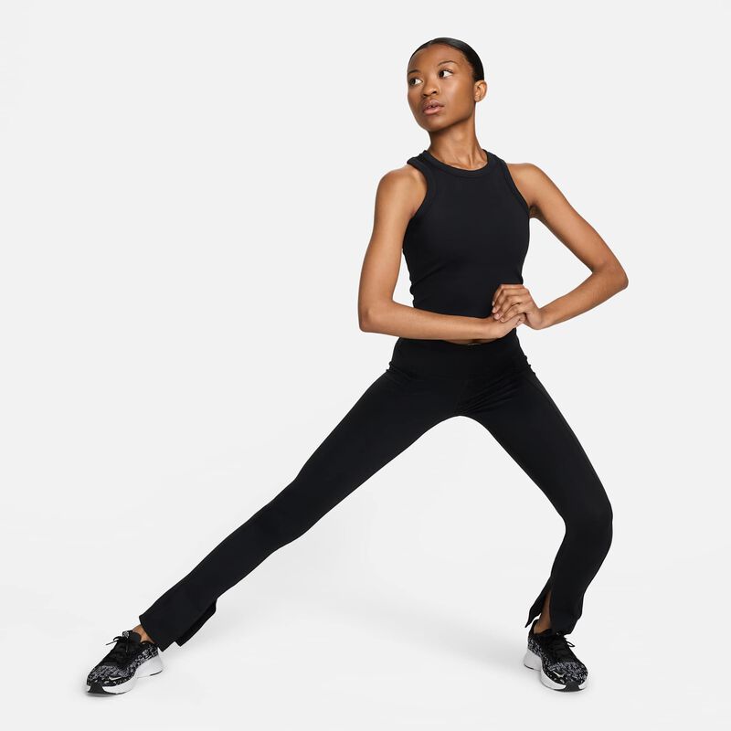 Nike One Fitted Dri-FIT, NEGRO, hi-res image number null