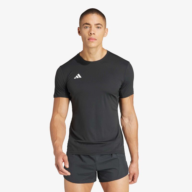 adidas Polera Adizero Essentials Running, NEGRO, hi-res image number null
