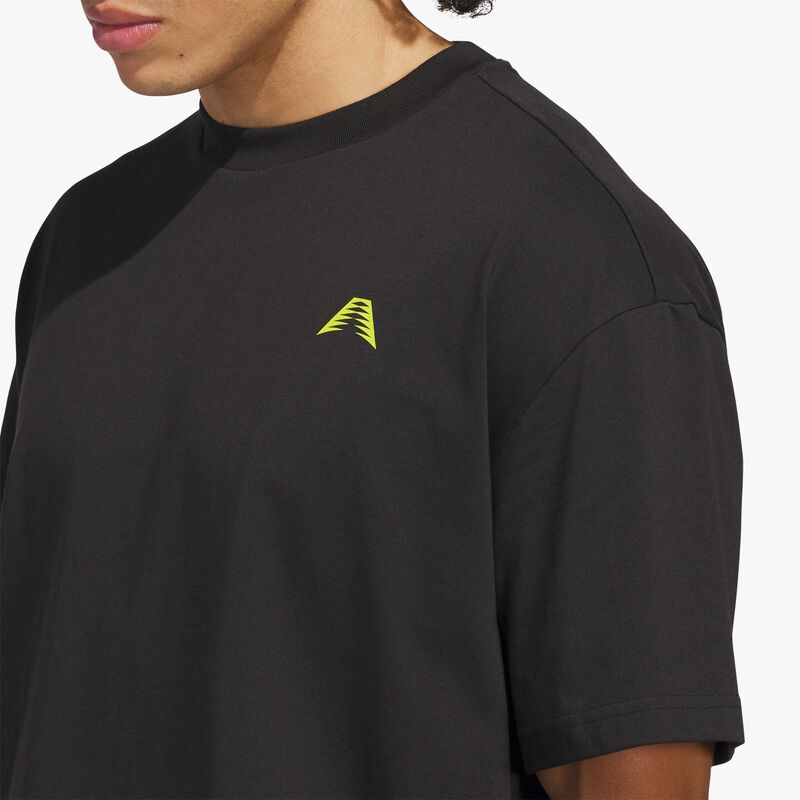 adidas Polera Anthony Edwards, NEGRO, hi-res image number null