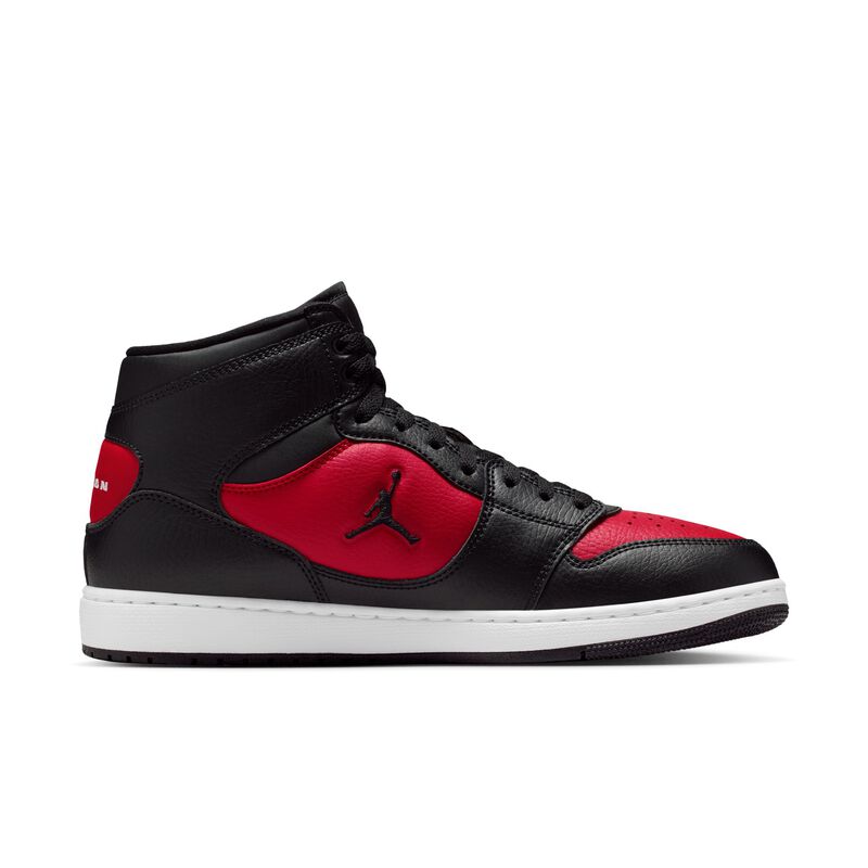 Jordan Zapatillas Court Connect Mid, NEGRO, hi-res image number null