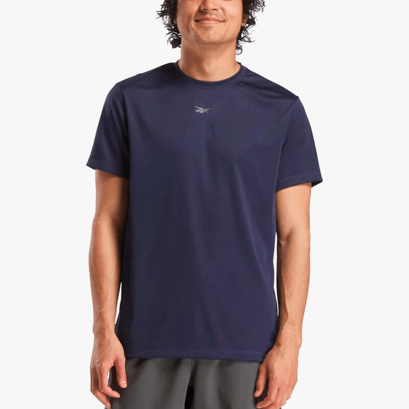 Reebok Polera ID Train Tech, AZUL, hi-res image number null