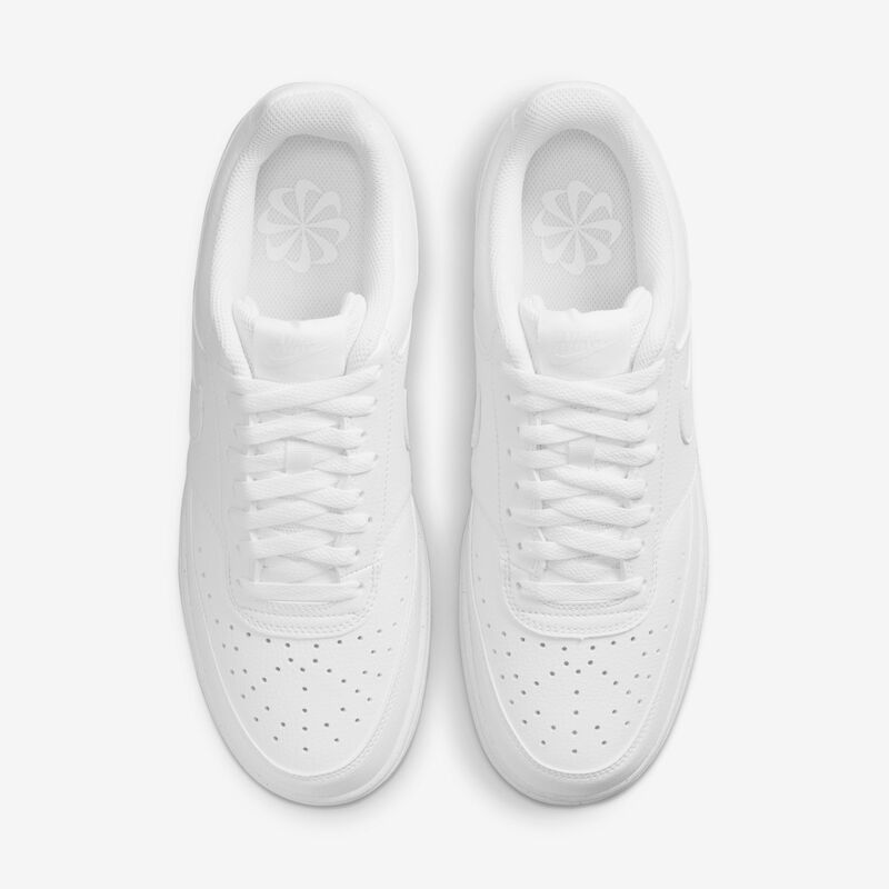 Nike Court Vision Low Next Nature, BLANCO, hi-res image number null