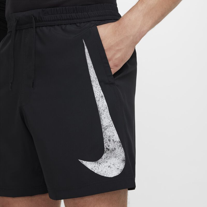 Nike Form Swoosh, NEGRO, hi-res image number null